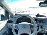 Toyota Sienna 2013 годаүшін13 500 000 тг. в Шымкент – фото 5