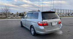 Honda Odyssey 2006 годаүшін5 950 000 тг. в Тараз – фото 4