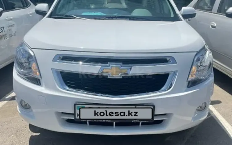 Chevrolet Cobalt 2023 года за 6 800 000 тг. в Шымкент