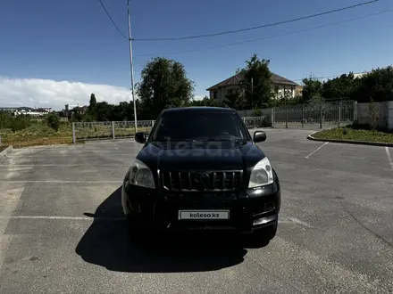 Toyota Land Cruiser Prado 2006 года за 10 100 000 тг. в Алматы – фото 2
