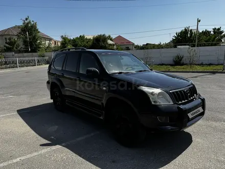 Toyota Land Cruiser Prado 2006 года за 10 100 000 тг. в Алматы – фото 3