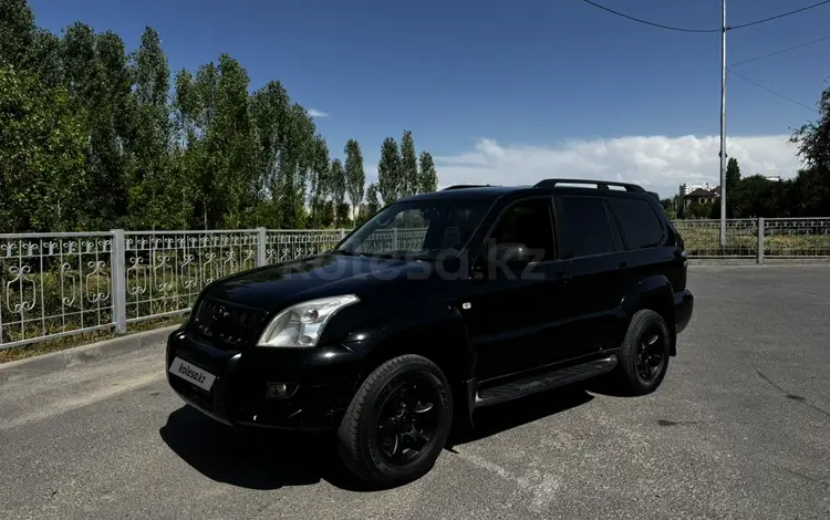 Toyota Land Cruiser Prado 2006 годаүшін10 100 000 тг. в Алматы
