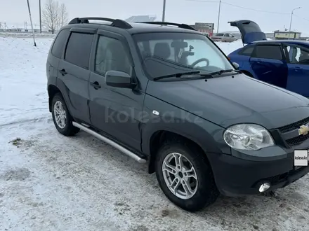 Chevrolet Niva 2019 года за 5 500 000 тг. в Костанай – фото 2