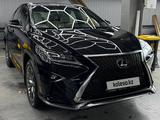 Lexus RX 200t 2017 года за 20 300 000 тг. в Алматы