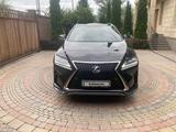 Lexus RX 200t 2017 года за 22 500 000 тг. в Алматы – фото 2