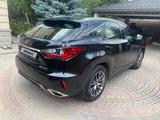 Lexus RX 200t 2017 года за 23 500 000 тг. в Алматы – фото 4