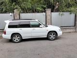 Subaru Forester 1998 года за 2 500 000 тг. в Алматы – фото 4