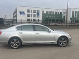 Lexus GS 300 2005 года за 6 100 000 тг. в Алматы – фото 3