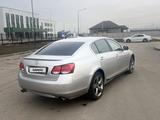 Lexus GS 300 2005 года за 6 100 000 тг. в Алматы – фото 4