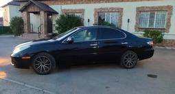 Lexus ES 300 2002 года за 4 200 000 тг. в Астана – фото 2