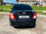 Chevrolet Aveo 2013 года за 3 500 000 тг. в Астана – фото 3