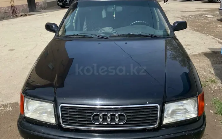 Audi 100 1991 годаүшін1 550 000 тг. в Тараз