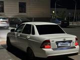 ВАЗ (Lada) Priora 2170 2014 годаүшін2 100 000 тг. в Караганда – фото 3