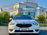 Kia Cadenza 2015 годаүшін8 000 000 тг. в Кызылорда – фото 2