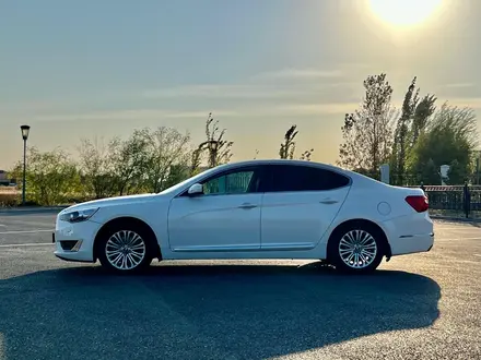 Kia Cadenza 2015 года за 8 500 000 тг. в Кызылорда – фото 5