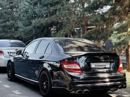 Mercedes-Benz C 230 2008 года за 7 000 000 тг. в Алматы