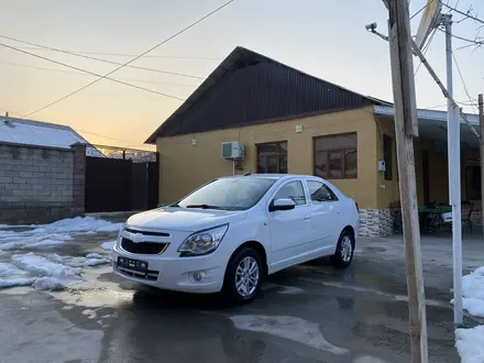 Chevrolet Cobalt 2022 года за 6 350 000 тг. в Шымкент – фото 2