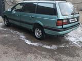 Volkswagen Passat 1992 годаүшін1 000 000 тг. в Шымкент – фото 3