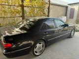 Mercedes-Benz E 320 2001 года за 4 000 000 тг. в Жанаозен – фото 4