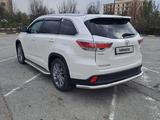 Toyota Highlander 2014 года за 17 600 000 тг. в Шымкент – фото 2