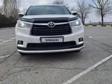 Toyota Highlander 2014 года за 17 600 000 тг. в Шымкент – фото 4