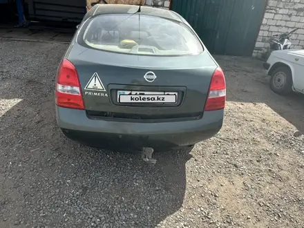 Nissan Primera 2003 года за 3 000 000 тг. в Актобе – фото 4