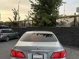 Lexus ES 350 2007 года за 7 500 000 тг. в Алматы – фото 4