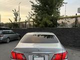 Lexus ES 350 2007 года за 7 500 000 тг. в Алматы – фото 3