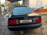 Audi 100 1991 годаүшін2 000 000 тг. в Шымкент – фото 5