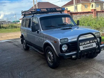 ВАЗ (Lada) Lada 2131 (5-ти дверный) 2004 года за 2 600 000 тг. в Астана – фото 7