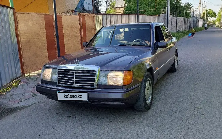 Mercedes-Benz E 230 1993 года за 1 500 000 тг. в Шымкент