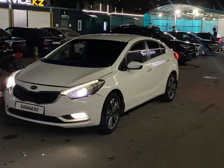 Kia Cerato 2014 года за 6 200 000 тг. в Алматы – фото 7