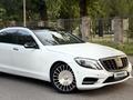 Mercedes-Benz S 550 2007 годаүшін10 000 000 тг. в Алматы