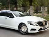 Mercedes-Benz S 550 2007 годаүшін10 000 000 тг. в Алматы