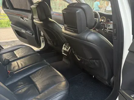 Mercedes-Benz S 550 2007 года за 10 000 000 тг. в Алматы – фото 15
