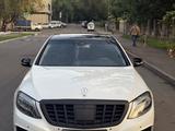 Mercedes-Benz S 550 2007 годаүшін10 000 000 тг. в Алматы – фото 2