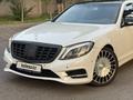 Mercedes-Benz S 550 2007 годаүшін10 000 000 тг. в Алматы – фото 3