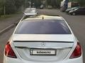Mercedes-Benz S 550 2007 годаүшін10 000 000 тг. в Алматы – фото 7
