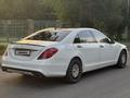 Mercedes-Benz S 550 2007 годаүшін10 000 000 тг. в Алматы – фото 8