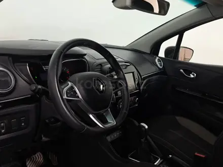 Renault Kaptur 2020 года за 5 590 000 тг. в Астана – фото 11