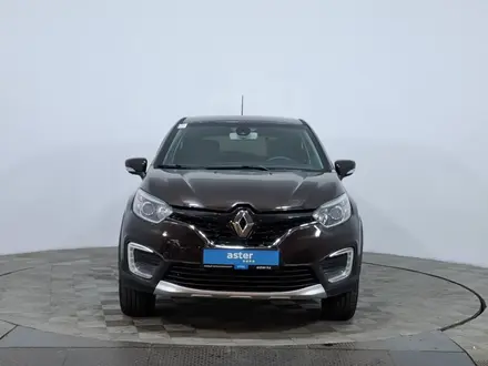 Renault Kaptur 2020 года за 5 590 000 тг. в Астана – фото 2