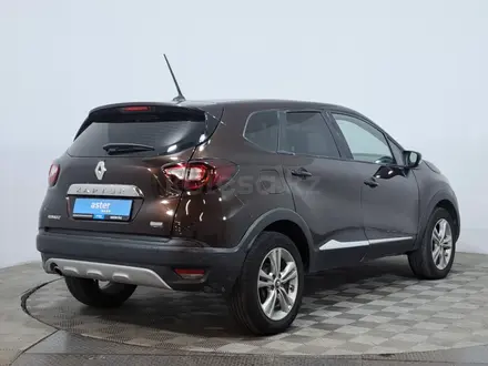 Renault Kaptur 2020 года за 5 590 000 тг. в Астана – фото 5