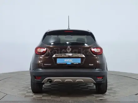 Renault Kaptur 2020 года за 5 590 000 тг. в Астана – фото 6