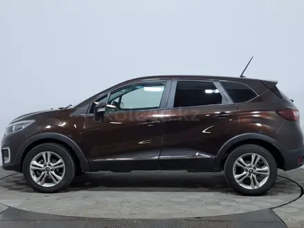 Renault Kaptur 2020 года за 5 590 000 тг. в Астана – фото 8