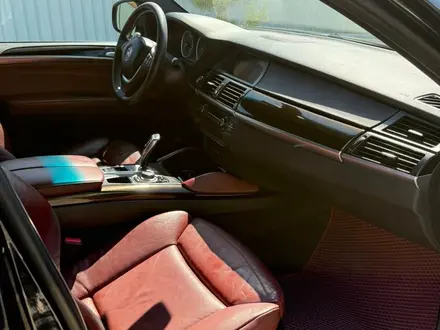 BMW X6 2010 года за 10 500 000 тг. в Караганда – фото 15