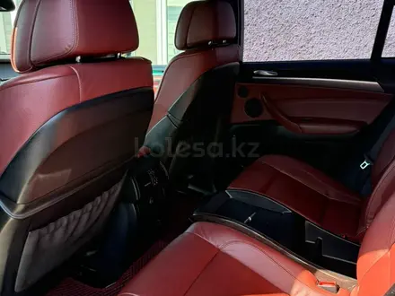 BMW X6 2010 года за 10 500 000 тг. в Караганда – фото 16