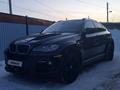 BMW X6 2010 года за 10 500 000 тг. в Караганда – фото 9