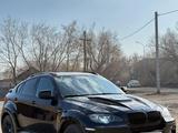 BMW X6 2010 года за 10 500 000 тг. в Караганда – фото 2