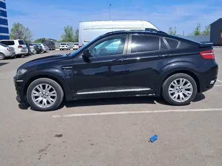 BMW X6 2010 года за 10 500 000 тг. в Караганда – фото 10