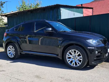BMW X6 2010 года за 10 500 000 тг. в Караганда – фото 11